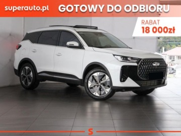 Chery Tiggo 7 SUV 1.6 T-GDI 147KM 2025 CHERY Tiggo 7 Prestige 1.6 T-GDI AWD DCT Suv 147KM 2025