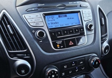 Hyundai ix35 SUV 1.6 GDI 135KM 2011 Hyundai ix35 Sliczny 1.6 Benzyna BOGATA WERSJA Oryginal ZADBANY 2012r Wyja, zdjęcie 10