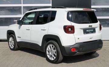 Jeep Renegade 2023 Jeep Renegade 1.5 T4 mHEV Limited FWD SS DCT 2023 Hybrid Gwarancja od R, zdjęcie 14