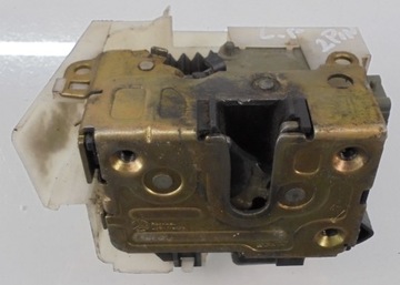 RENAULT SCENIC I ZAMEK DRZWI LEWY PRZÓD 2 PIN