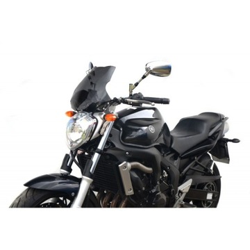 SZYBA OWIEWKA LOSTER YAMAHA FZ-6N S1 2004-2006