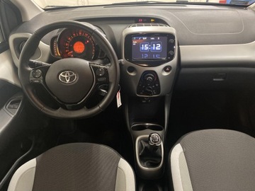 Toyota Aygo X 2016 Toyota Aygo 1.0 VVT-i X II (2014-) Toyota Aygo 1.0, zdjęcie 2