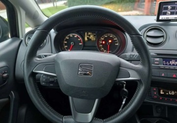 Seat Ibiza IV Hatchback 5d Facelifting 1.2 TSI 105KM 2014 Seat Ibiza Seat Ibiza 1.2 TSI Ecomotive Style 1.2 Benzyna 105KM, zdjęcie 30