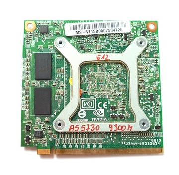 ВИДЕОКАРТА ACER ASPIRE 5730 5730ZG GF9300M