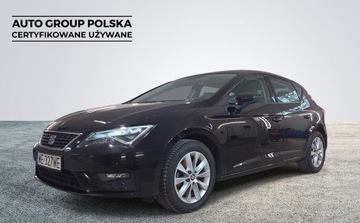 Seat Leon III Hatchback Facelifting 1.5 EcoTSI 130KM 2019 Seat Leon