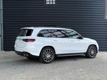 Mercedes GLS X167 SUV Facelifting 3.0 450d 367KM 2025 MERCEDES-BENZ GLS 450 d 4-MATIC AMG Line 3.0 (367KM) 2025, zdjęcie 5