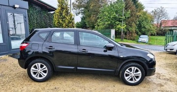 Nissan Qashqai I Crossover 1.6 Start/Stop 117KM 2011 Nissan Qashqai BENZYNA KAMERA nawigacja LIFT super okazja POLECAMY, zdjęcie 9