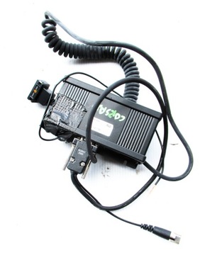 CORSA D WZMACNIACZ ZESTAW GŁOŚNOMÓWIĄCY