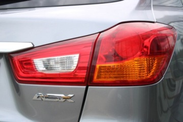Mitsubishi ASX I SUV Facelifting 2016 1.6 117KM 2018 MITSUBISHI ASX INFORM, zdjęcie 9