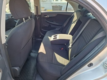 Toyota Corolla X Sedan 1.6 i 16V VVT-i 124KM 2007 Toyota Corolla 1.6 Benzyna 124 KM, Klimatyzacja,, zdjęcie 20