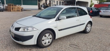 Renault Megane II Hatchback 1.5 dCi 85KM 2006 RENAULT MEGANE II 1.5 dCi 86 KM, elektryka, klima, zdjęcie 3
