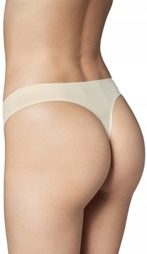 БЕСШОВНЫЕ СТРУНЫ GATTA ULTRA COMFORT, БЕЖЕВЫЕ S