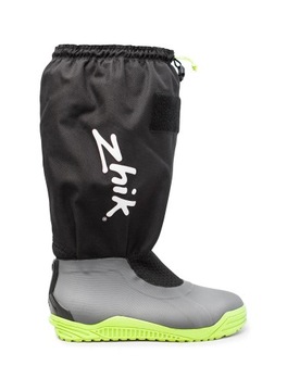 KALOSZE UNISEX ZHIK SEABOOT ZK 900 MORSKIE/OCEANICZNE BLACK - 41.3