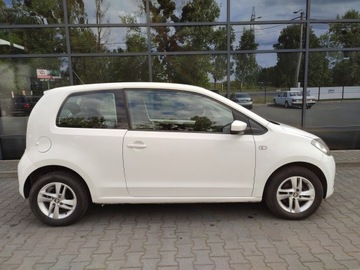 Skoda Citigo Hatchback 5d 1.0 60KM 2015 Skoda Citigo Skoda Citigo Citigo Gaz ,klima ,k..., zdjęcie 5