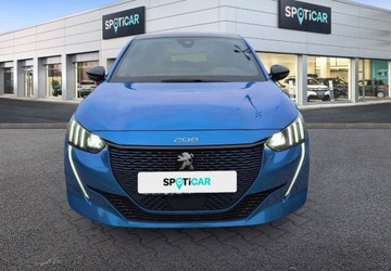 Peugeot 208 II e-208 Elektryczny 136KM 2022 Peugeot 208 e-208 GT SalonPL FVat Niski Przebieg Od Reki Zadbany 136KM, zdjęcie 1