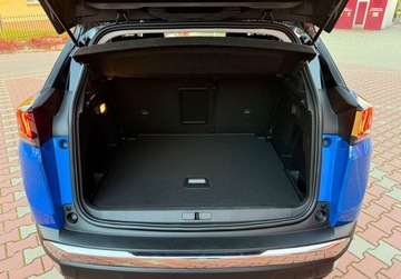 Peugeot 3008 II Crossover Facelifting  1.5 BlueHDi 130KM 2022 Peugeot 3008 RoadTrip FullLed Kamera MartwePole Bezwypadkowy CalyOryginaln, zdjęcie 34