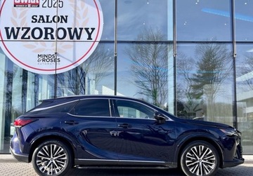 Lexus RX V 2023 Lexus RX RX 350h Prestige Technology FV23 1 wl. Rej. 2024 ASO, zdjęcie 1