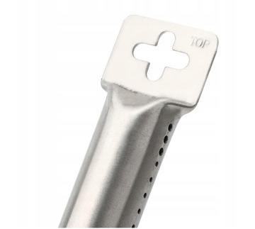 4 шт. Телескопические трубчатые горелки для гриля.