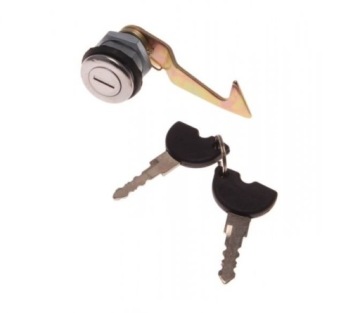 ZAMEK KUFRA AWINA AW9003 Z KLUCZYKAMI