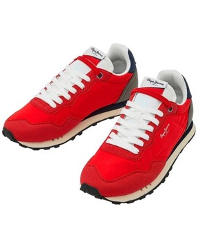 PEPE JEANS ORYGINALNE SNEAKERSY 44