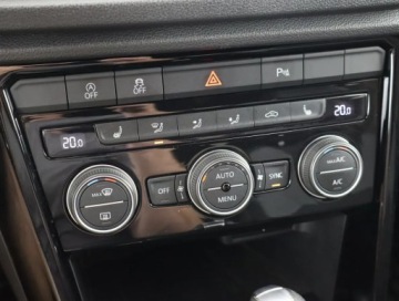 Volkswagen T-Roc I SUV R 2.0 TSI 300KM 2021 VW T-Roc R 2.0 TSI 4Motion, Salon Polska, zdjęcie 11