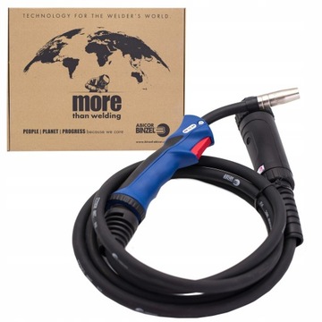 Uchwyt spawalniczy Abicor Binzel MB15AK 3M GRIP
