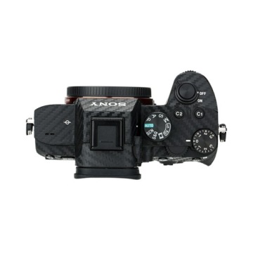 Корпус из карбона JJC для Sony A7 III