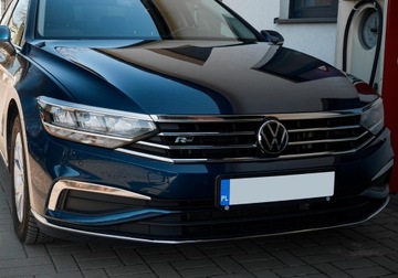 Галогенные рамки VW Passat B8 2019-2023 гг.