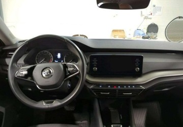 Skoda Octavia IV Kombi 2.0 TDI 115KM 2023 Skoda Octavia Automat DSG Kamera Parktronic Led Navi Tempomat FV23, zdjęcie 8
