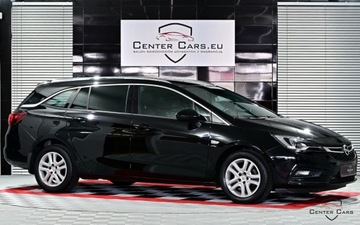 Opel Astra K Sports Tourer 1.4 Turbo 150KM 2018 Opel Astra 1.4T Full LED Inteli Climatronic Navi Kamera As.Pasa Radar 2xC, zdjęcie 14