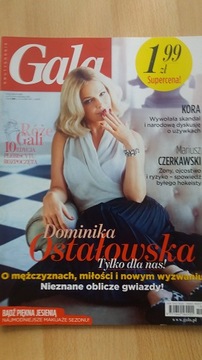GALA M.Czerkawski, B.Linda, Ewa Farna, Kora