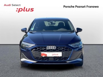 Audi A3 8Y Limousine Facelifting 1.5 35 TFSI 150KM 2025 Audi A3 Limousine advanced 35 TFSI S Tronic | Paki, zdjęcie 5