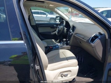 Audi Q5 I 2013 Audi Q5 2013 Audi Q5 quattro 4dr 2.0T Premium Plus 2.0 Benzyna 211KM, zdjęcie 6