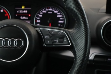Audi Q2 2018 Audi Q2 35 TFSI, Serwis ASO, Automat, Skóra, Navi, zdjęcie 18
