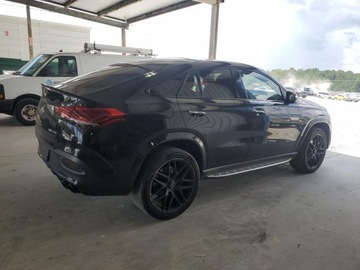 Mercedes GLE V167 2022 Mercedes-Benz GLE Coupe AMG 53 4Matic 2022 3.0l 3.0 Benzyna 429KM, zdjęcie 3