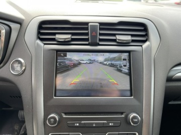 Ford Mondeo V Sedan 2.0 TDCi 150KM 2015 Ford Mondeo Skóra Automat Pamięć Kamera Podgrz., zdjęcie 10