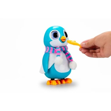 SILVERLIT SI 88652 Синий пингвин