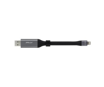 PNY USB 3.0 Duo-Link Apple, 64 ГБ