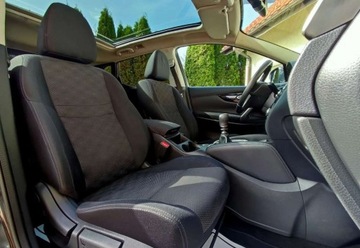 Nissan Qashqai II Crossover 1.2 DIG-T 115KM 2017 Nissan Qashqai Filmik VIDEO 1,2 Benzyna Kamery 360 Navi Panoramadach Zadba, zdjęcie 10