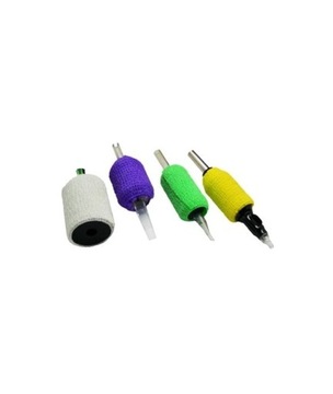 Лента для обмотки трубочек для татуировок. 4,5 х 5 см