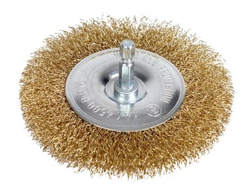 Szczotka druciana Wire Brush 75P NTools