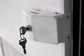 ЗАМОК THULE ЗАМОК ДЛЯ ДВЕРНОЙ КОРОБКИ 3 шт.