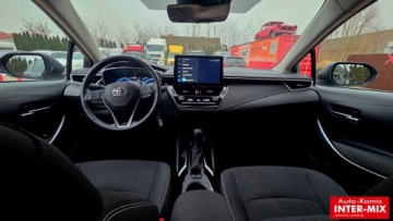 Toyota Corolla XII Sedan Facelifting 1.5 VVT-i 125KM 2024 Toyota Corolla Salon polska niski przebieg 1.5 Benzyna 125KM, zdjęcie 28