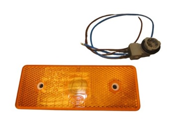 LAMPA OBRYSOWA BOCZNA ERMAX 098221350 DASTERI