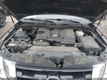 Nissan 2023 Nissan Armada 2023r., 5.6L 5.6 Benzyna 400KM, zdjęcie 11