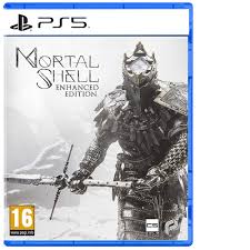 Mortal Shell Enhanced Edition PS5 NOWA FOLIA