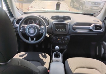 Jeep Renegade SUV Seria 7/8 1.0 GSE Turbo 120KM 2022 Jeep Renegade 102022r, 1.0 Benzyna. Uszkodzony lewy bok. Pali. Benzyna, zdjęcie 5