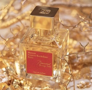 Maison France Kurkdjian Baccarat Rouge 540 70 мл