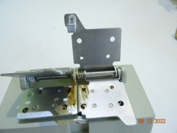 старая Прага SPLICER, лента SUPER8 8-18мм LOMO