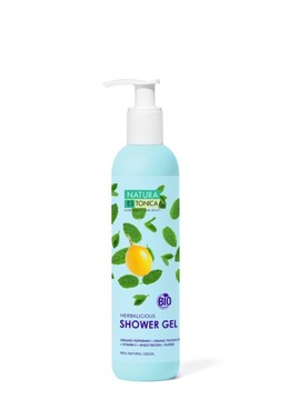 NATURA ESTONICA BIO - ODŚWIEŻAJĄCY ŻEL POD PRYSZNIC 400 ml